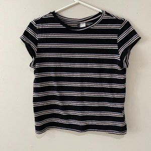 Classic Striped Tee